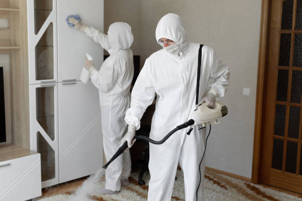24/7 Emergency Infectious Disease Decontamination experts in Jackson, MI