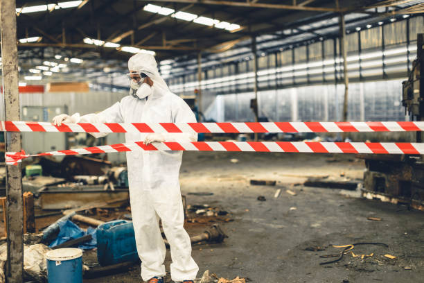 Affordable Infectious Disease Decontamination solutions in Jackson, MI